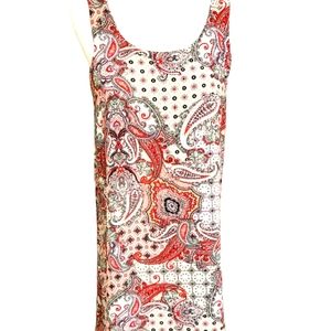 Bobeau Dress Size Small